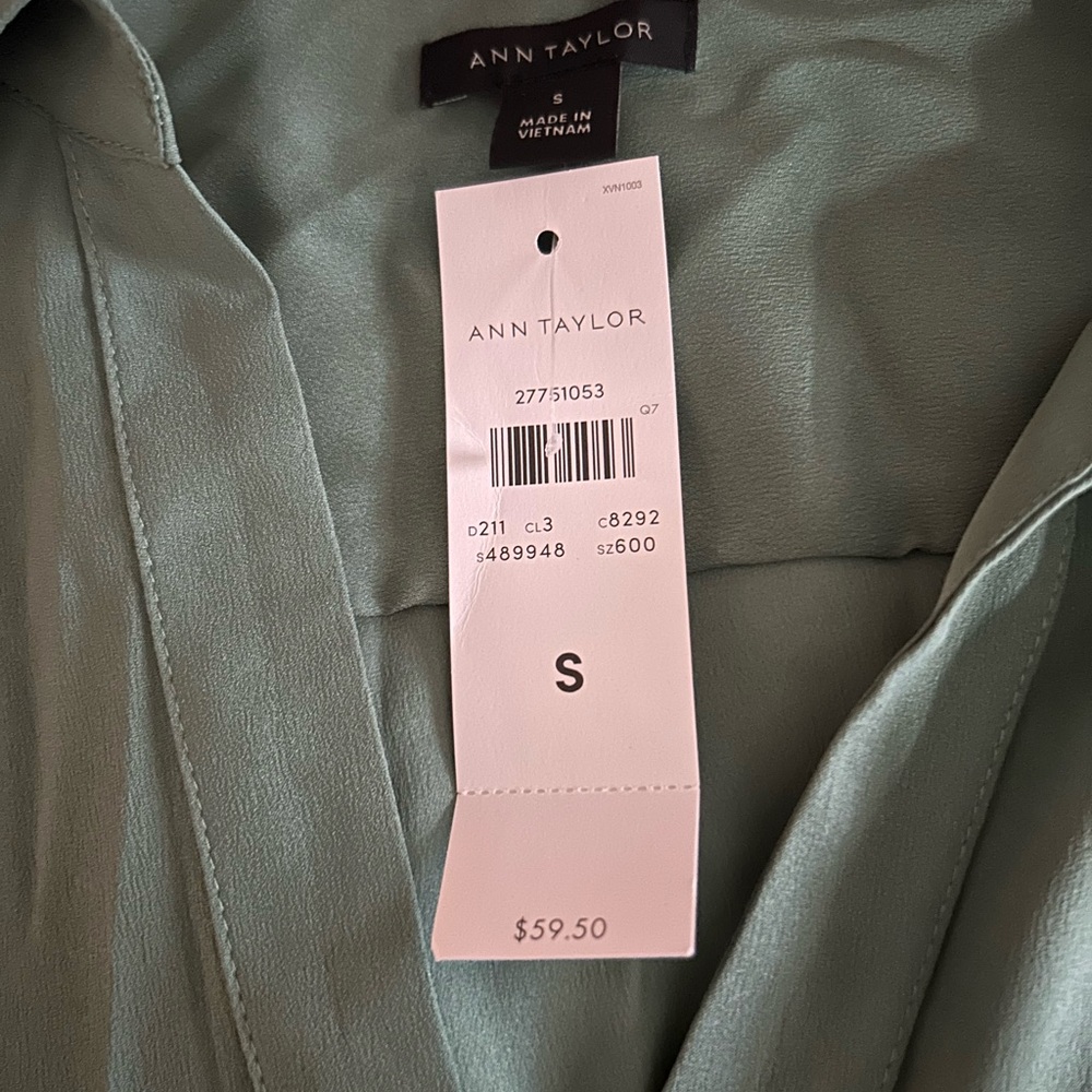 Ann Taylor Women's Sage Blazer